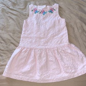 Janie & Jack open back summer dress